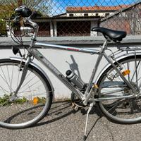 City Bike Uomo 28" alluminio