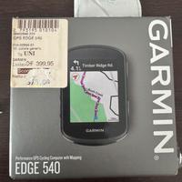 Navigatore  GPS garmin edge 540