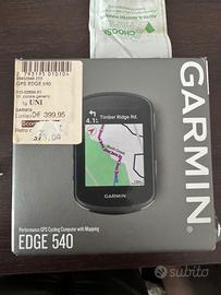 Navigatore  GPS garmin edge 540