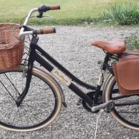 Bici Citybike CTB Donna Vintage Retro Via Veneto