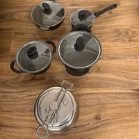 Set pentole Tognaga