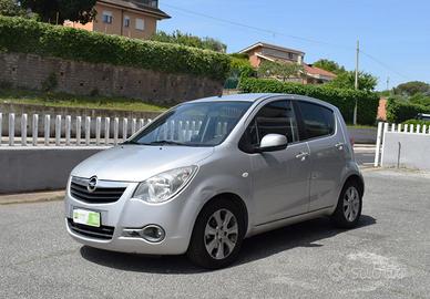 OPEL Agila 1.2 16V 86CV aut. Enjoy