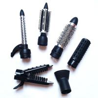 Set 6 in 1 Professionale ad Aria Calda per Ricci