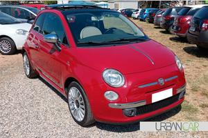 FIAT 500 1.4 Cv 99 Tettuccio Apribile - GARANZIA