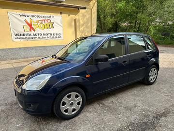 Ford Fiesta 1.4 TDCi 5p. Ghia