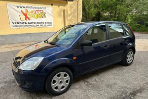 Ford Fiesta 1.4 TDCi 5p. Ghia