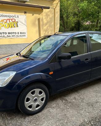 Ford Fiesta 1.4 TDCi 5p. Ghia
