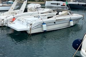 Barca cranchi clipper 760