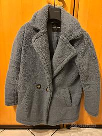 Giubbino Teddy Tally Weijl azzurro