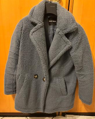 Giubbino Teddy Tally Weijl azzurro