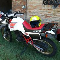 Yamaha XT 600 Z 34L - 1983 - Iscritta FMI