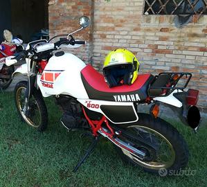 Yamaha XT 600 Z 34L - 1983 - Iscritta FMI