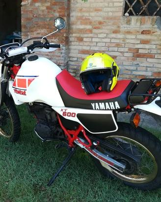 Yamaha XT 600 Z 34L - 1983 - Iscritta FMI