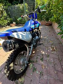 Yamaha TTR50