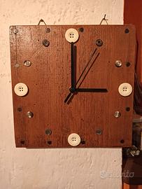 oggetti arredo in legno