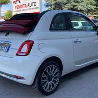 FIAT 500C 1.0 Hybrid Lounge