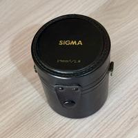 Obbiettivo Sigma per Canon FD 28 mm F 2.8