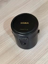 Obbiettivo Sigma per Canon FD 28 mm F 2.8