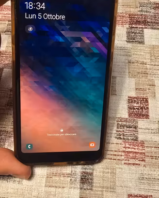 Samsung A8