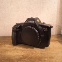 Canon EOS 650 - Testata e Funzionante