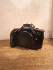 Canon EOS 650 - Testata e Funzionante