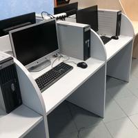 Postazioni Call Center nuove imballate