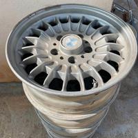 Cerchi in lega BMW trx e23 e24