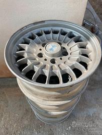 Cerchi in lega BMW trx e23 e24