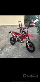 Honda cr 125 Motard 