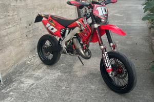 Honda cr 125 Motard 