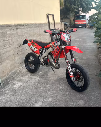Honda cr 125 Motard 