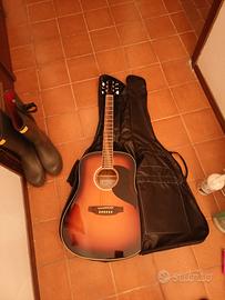 Eko Ranger 6 3ts Chitarra