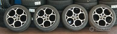 Cerchi 19" e Gomme per Alfa Romeo Tonale.