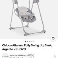 Altalena chicco