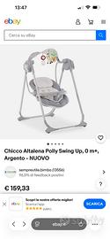 Altalena chicco