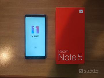 Xiaomi Redmi Note 5