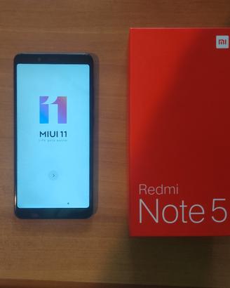 Xiaomi Redmi Note 5