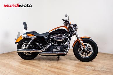 HARLEY DAVIDSON SPORTSTER 1200 CUSTOM ABS - 2014