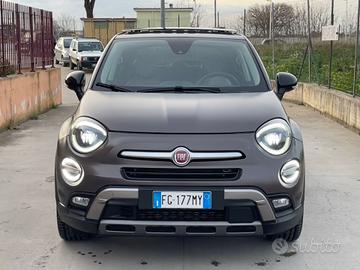 Fiat 500X 2.0 MultiJet 140 CV AT9 4x4 Opening Edit