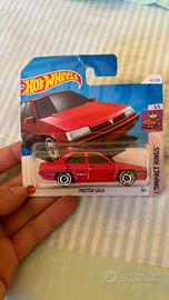 Hot wheels Proton Saga
