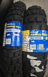 PNEUMATICI MICHELIN ANAKEE WILD 90/90/21 - 150/70/