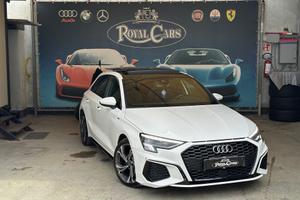 Audi A3 35 TDI S Tronic/S Line Edition/Tetto/Unipr