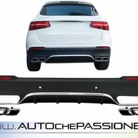Estrattore posteriore con terminali per GLC X253 2
