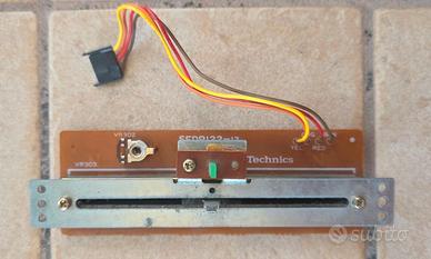 Pinch technics sl1200/sl1210 