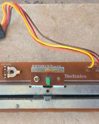 Pinch technics sl1200/sl1210 