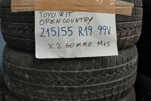 gomme 4 stagioni 