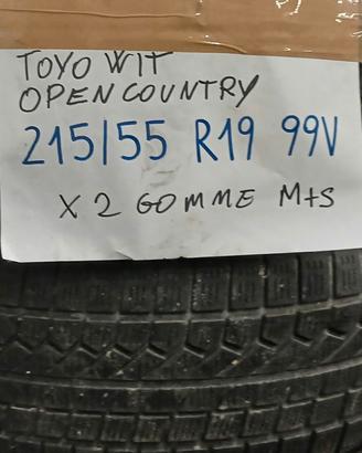 gomme 4 stagioni 