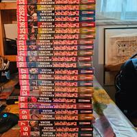 Berserk Collection Serie Rossa/Nera