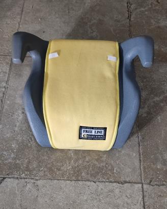 Seggiolino riduttore sedile
