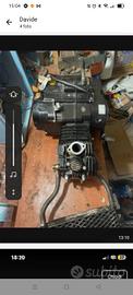 motore pit bike